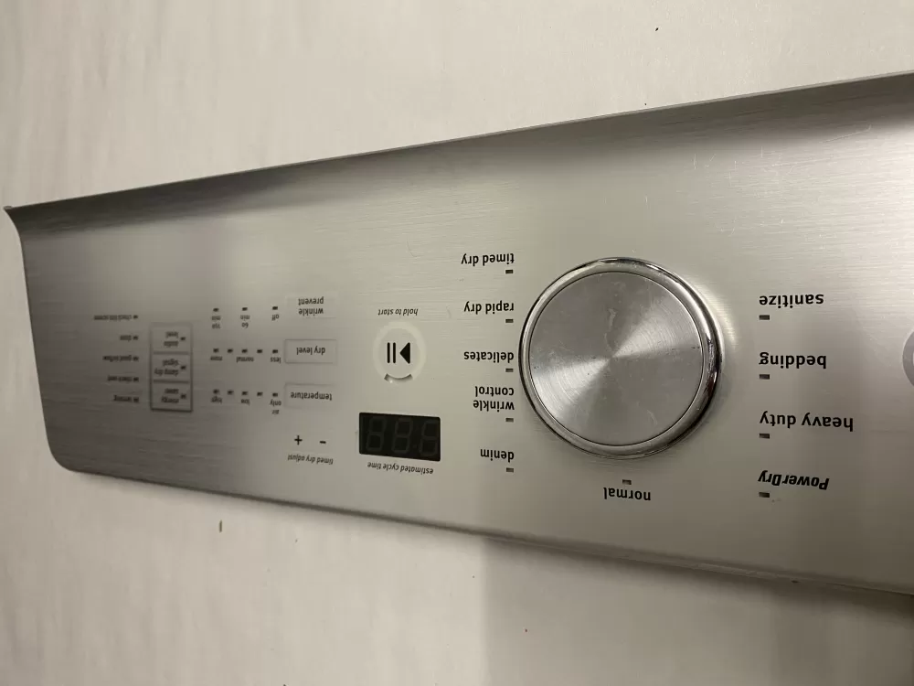 Whirlpool W11098472 W11158457 W10740696  PS12347804 Dryer Control Board Panel