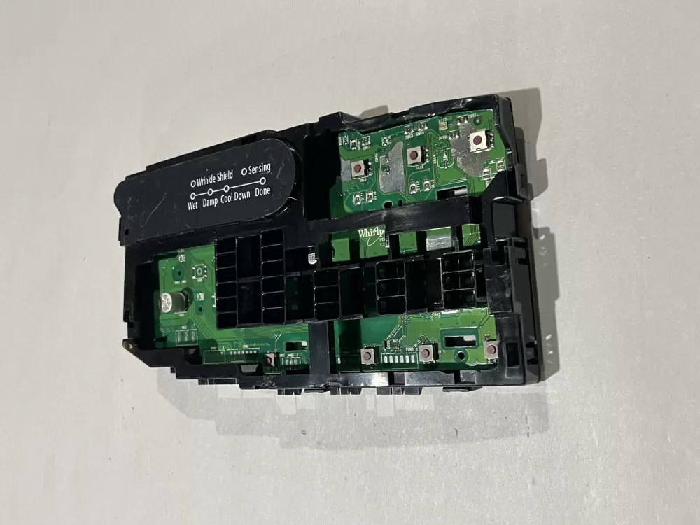 Whirlpool W10172191 W10031410 Dryer Control Board AZ165349 | Wm2550