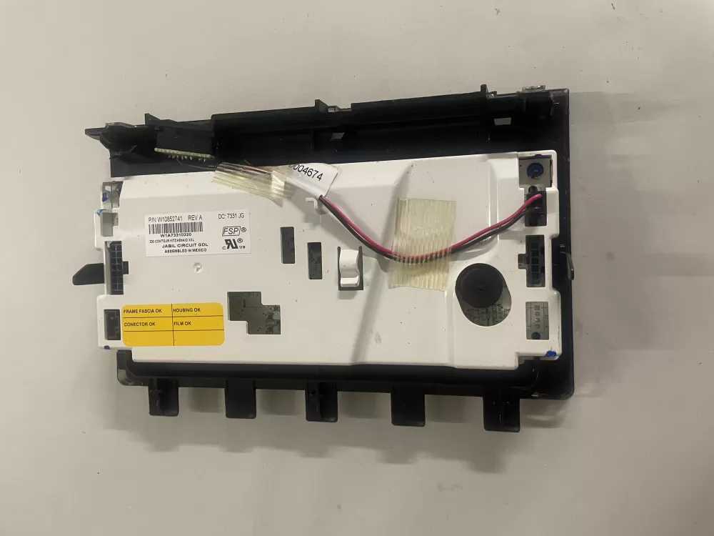KitchenAid PS12711953 Refrigerator Control Board Dispenser AZ157914 | KM1575