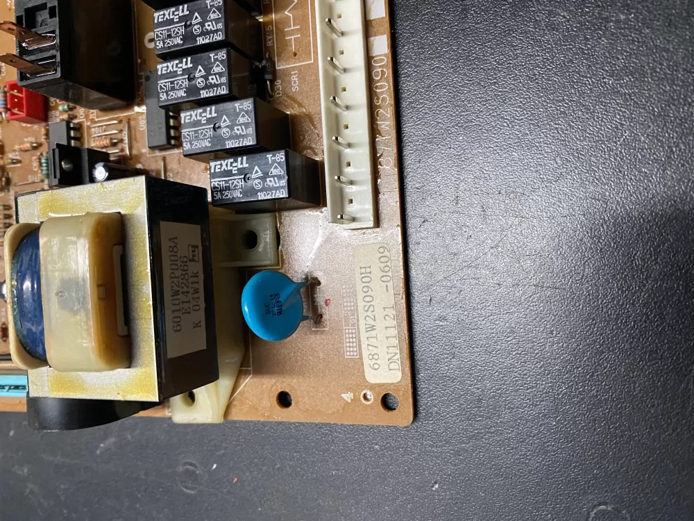 AZParts 6871W2S090H  AP4443406  1363928  AH3609171  EA3609171  PS3609171 Microwave Control Board