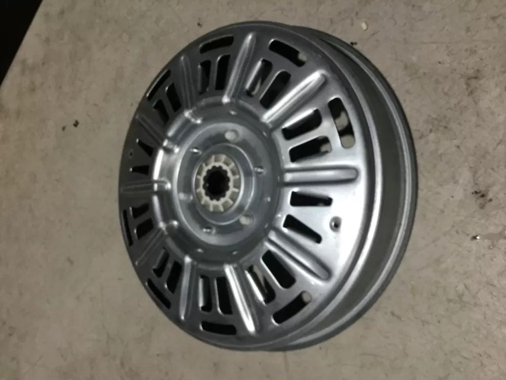 LG MBF618448 WDC266C01R Washer Rotor & Hub AZ74257 | Sl109