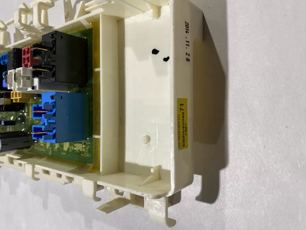 LG EBR76542923 Dryer Control Board AZ149805 | BKV769