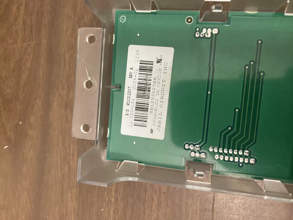 Maytag KitchenAid W10118733 W10312207 Oven Control Board AZ89356 | BK688