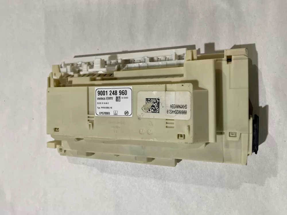 Bosch 9 001 248 960  9001248960 Dishwasher Power Module Control Board