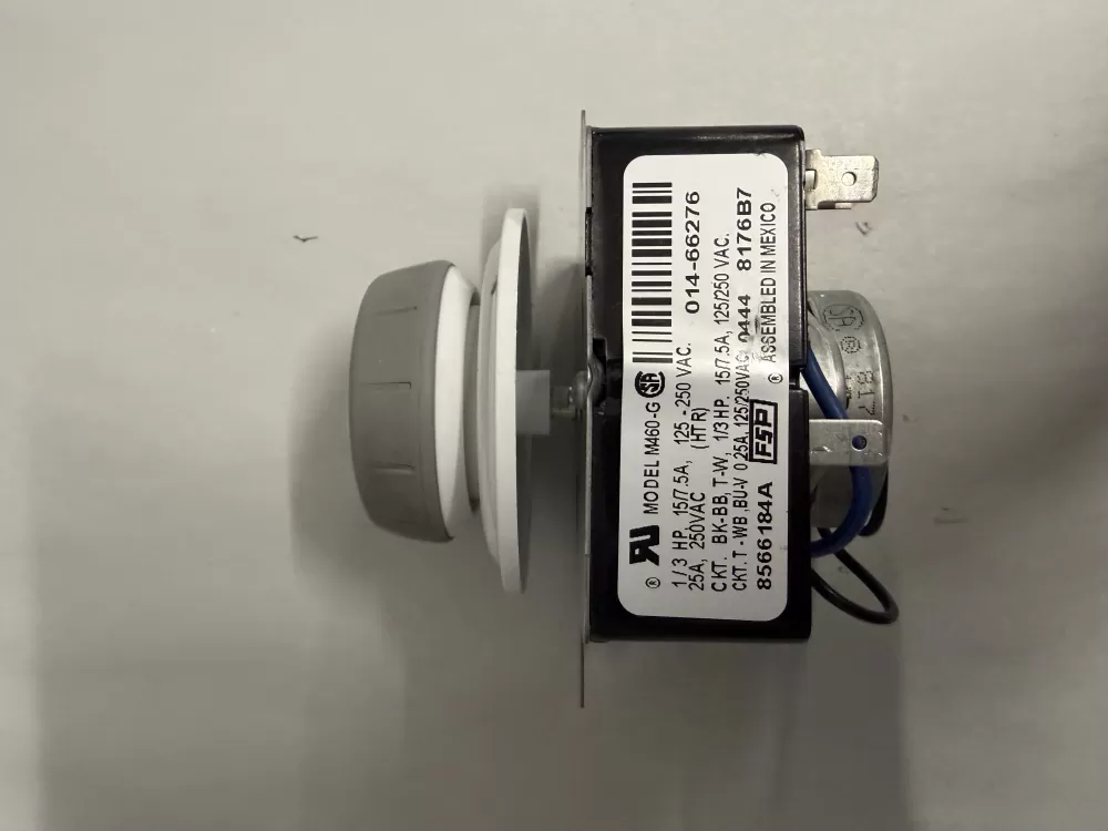 Maytag 8566184B Dryer Timer AZ222667 | KM637