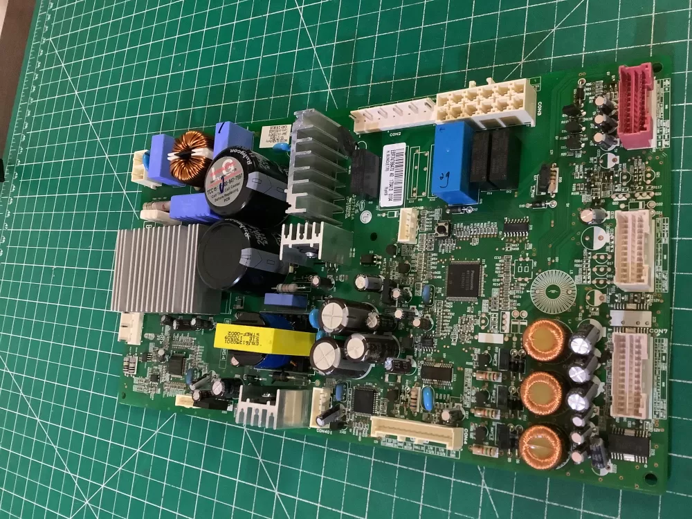 LG Kenmore EBR74796470 Refrigerator Control Board AZ193858 | NR598