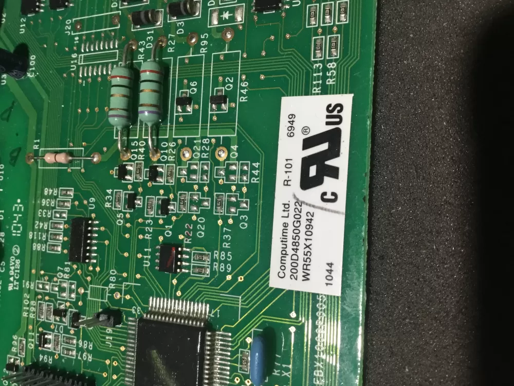 GE 200D2260G008 PD00074367 AP7188100 Refrigerator Control Board AZ82067 | NR1184