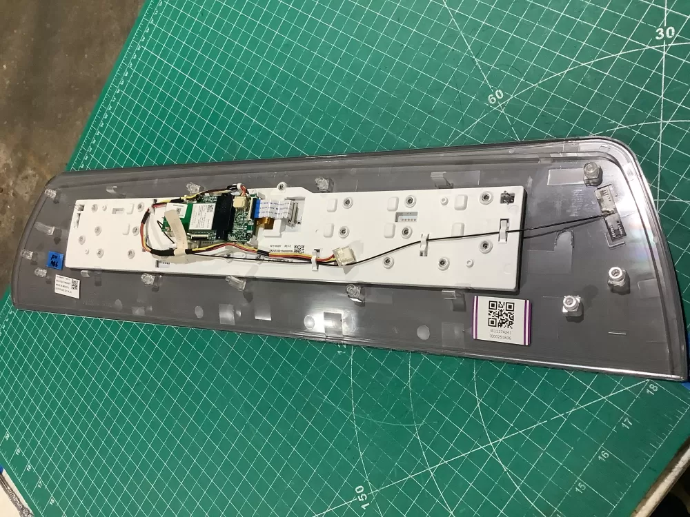 Whirlpool W11094978 W11413412 Washer Control Board Panel AZ230732 | ARV986