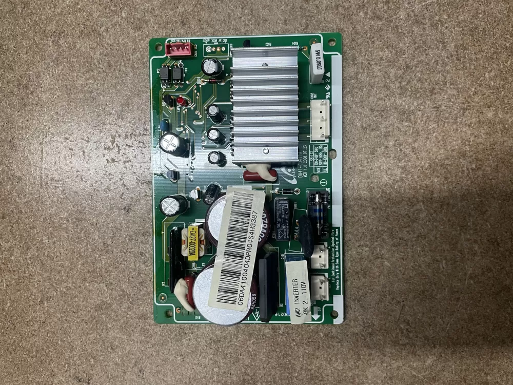 Samsung DA41-00614F DA41-00411A Refrigerator Control Board AZ15190 | KM1602