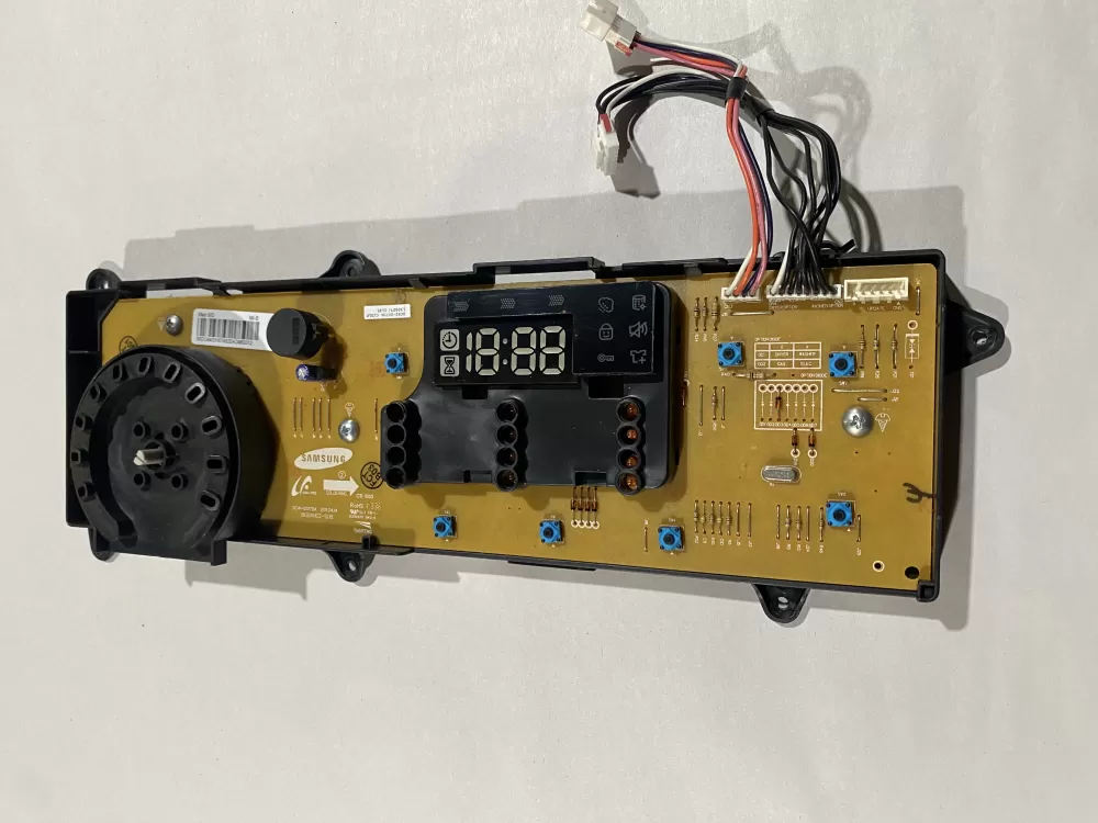 Samsung DC92 00736C Washer Control Board AZ184284 | BKV859