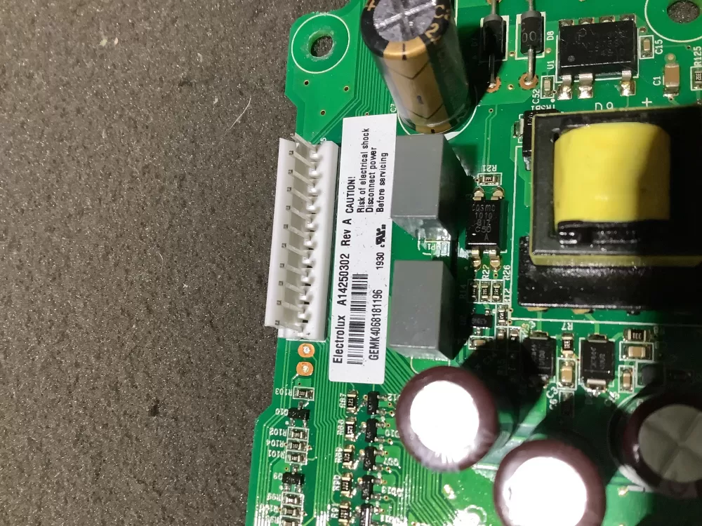 Frigidaire A14250302 5304531745 Dishwasher Control Board AZ113131 | NR2123