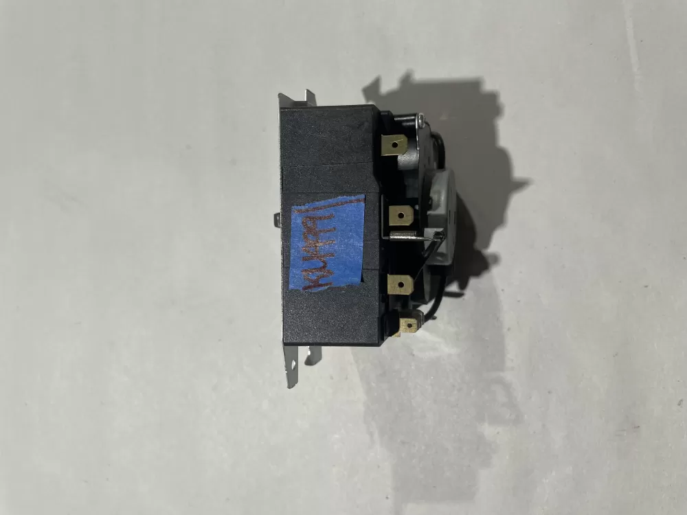 Kenmore General Electric WE4M521 WE04X22654 Dryer Timer AZ123437 | KM499