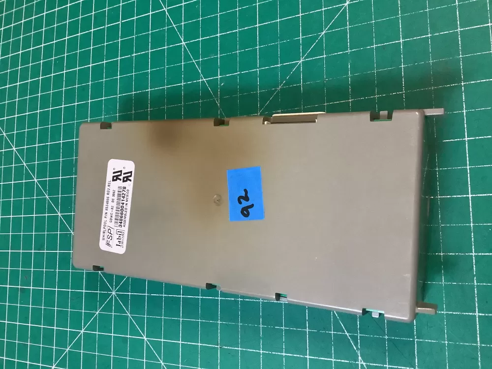Whirlpool WP8564543 Dishwasher Control Board AZ219574 | NR92