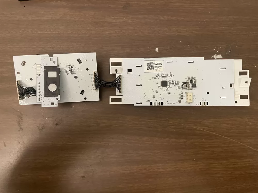 GE 308D1567G015 0021800213B Washer Control Board Panel AZ96266 | KMV610