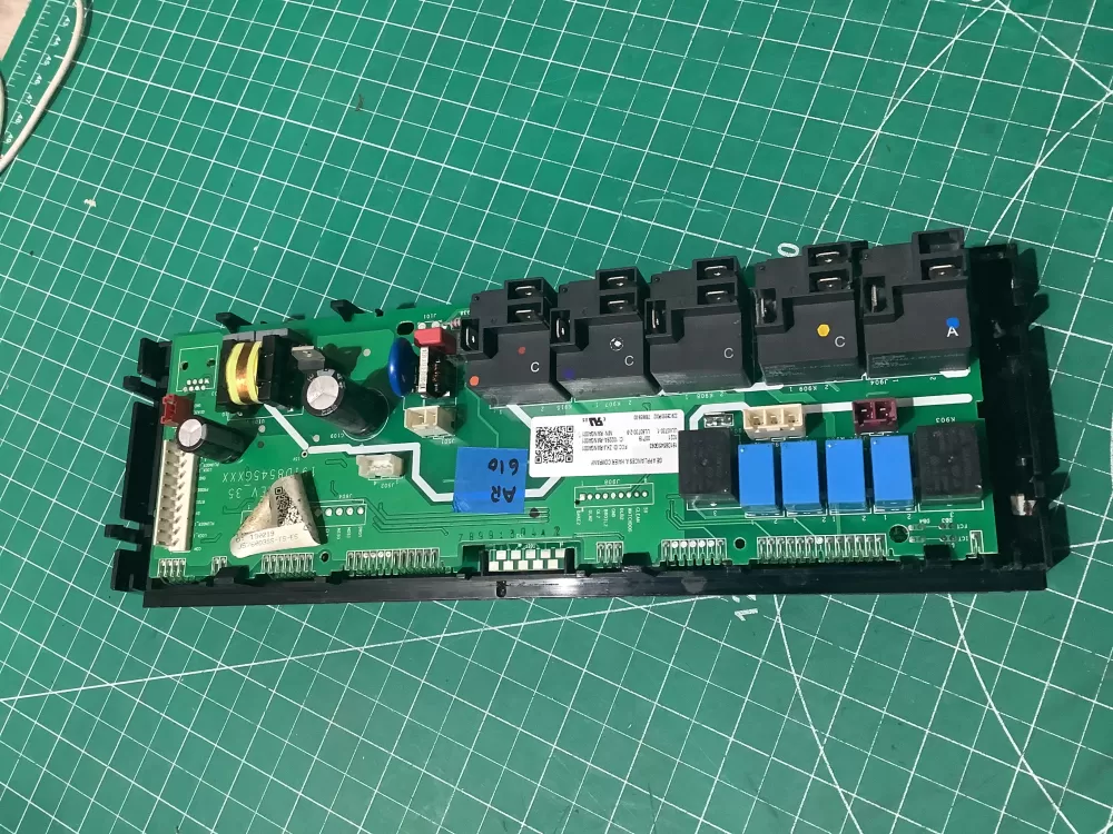 GE 191D8545G063 Oven Control Board AZ193091 | AR610