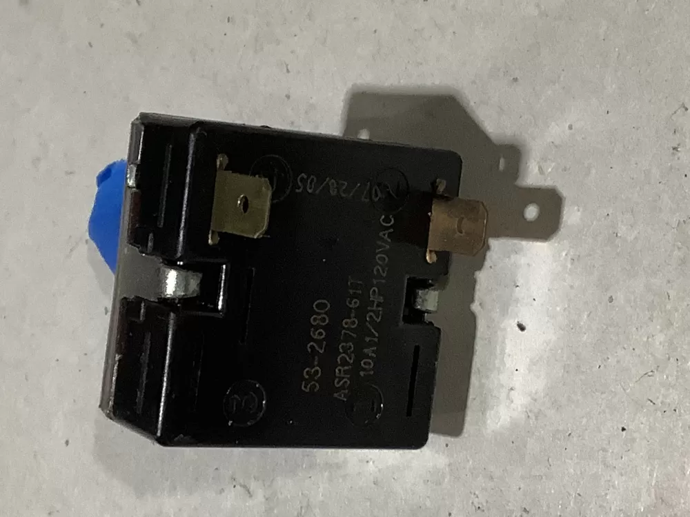 Maytag ASR2378-61T Dryer Magic Chef Selector Switch AZ103012 | Sl82