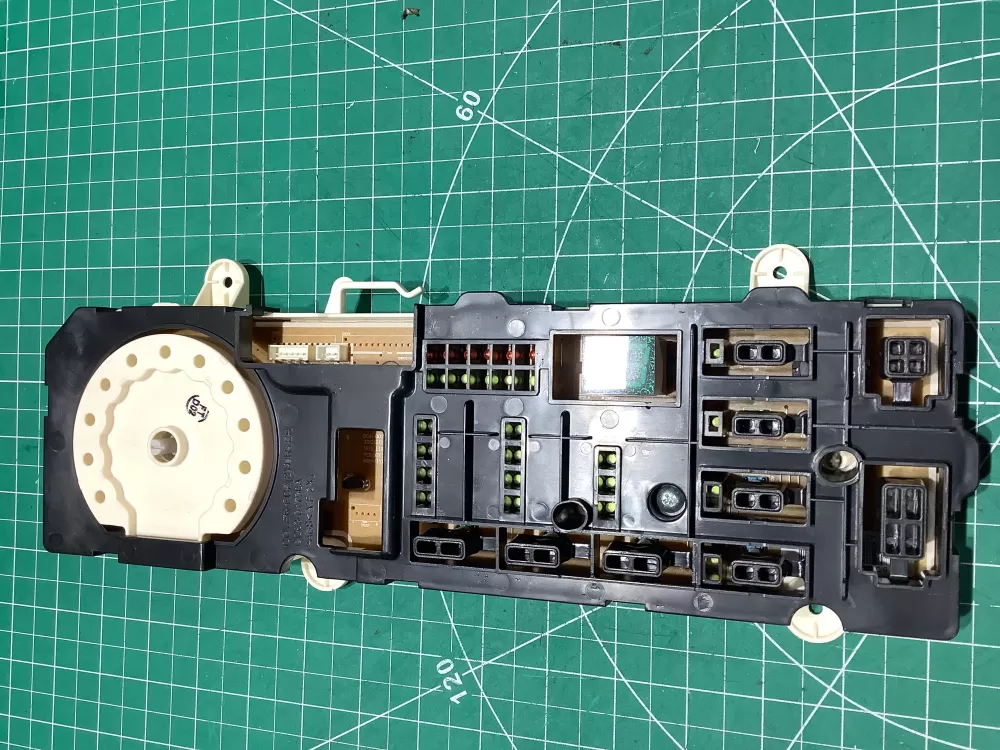 Samsung 06DC9201624E Dryer Control Board Panel