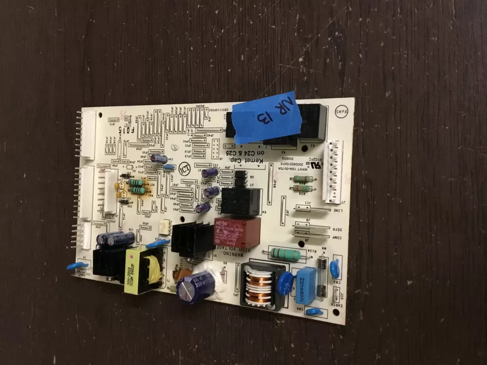 GE 200D2260G008 PD00074367 AP7188100 Refrigerator Control Board AZ14931 | NR13