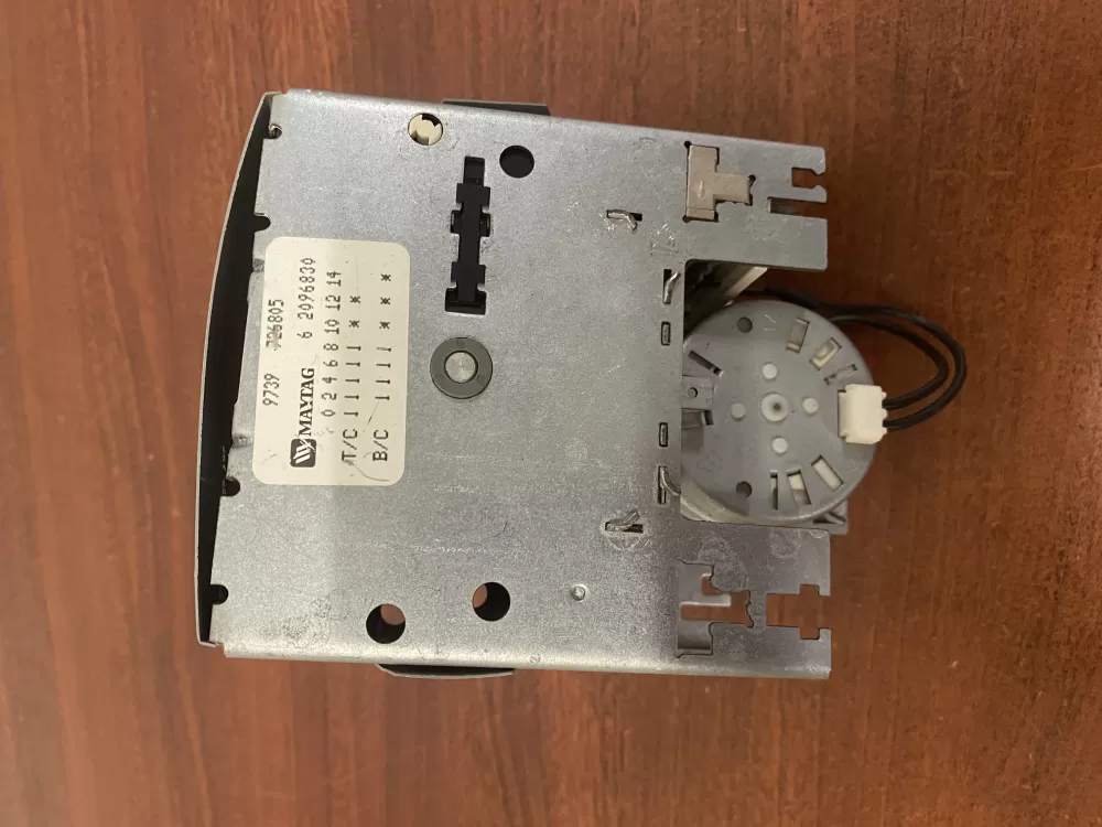 Maytag 62096830 6 2096830 2096830 Washer Timer