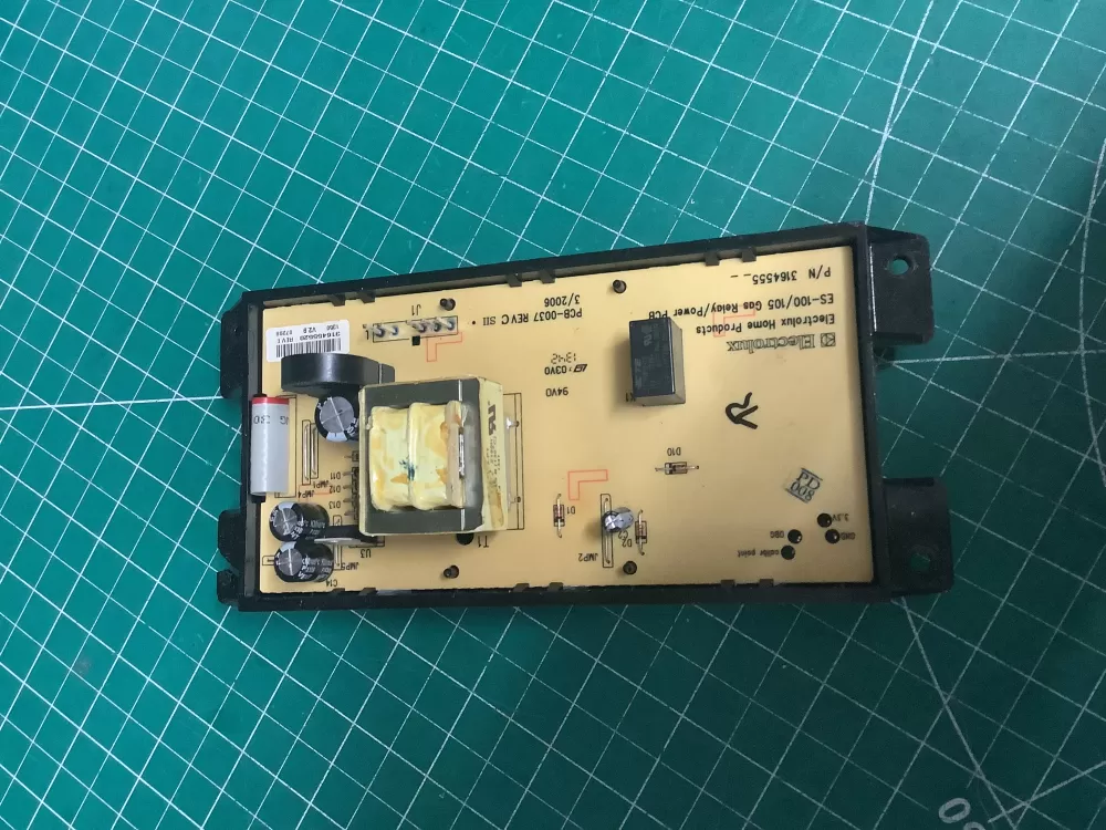 Frigidaire Westinghouse 316222800 316222802 Oven Control Board AZ207408 | AR2760