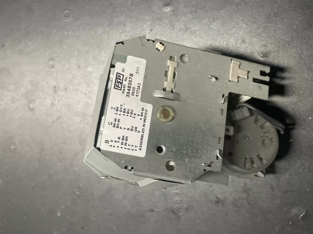 Whirlpool Kenmore Roper 3948357B Wp3948357 Washer Timer AZ19341 | WM1067