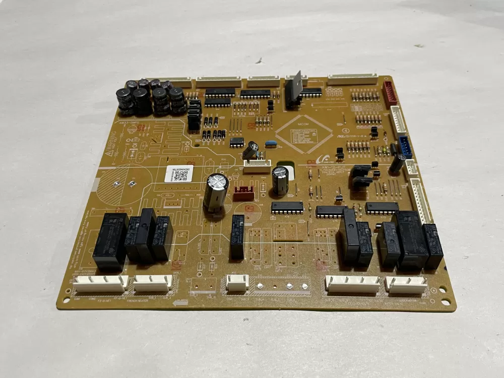 Samsung DA92 00593A DA94 02679A Refrigerator Control Board AZ135763 | Wm2343