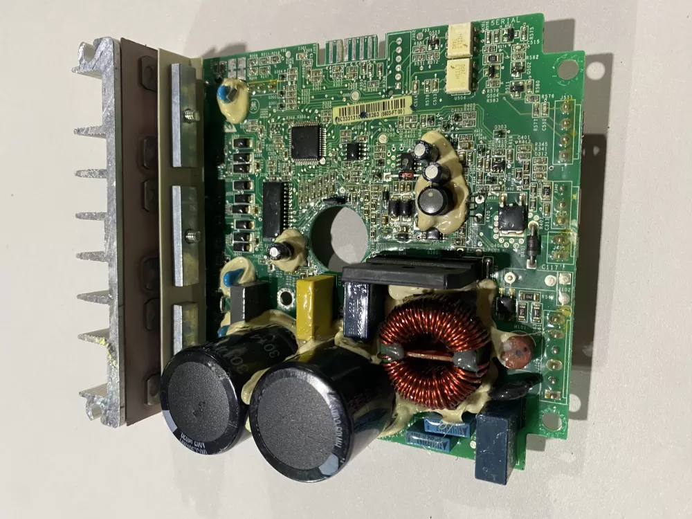 GE 175D5106G079 Washer Motor Control Board AZ142260 | BK2392