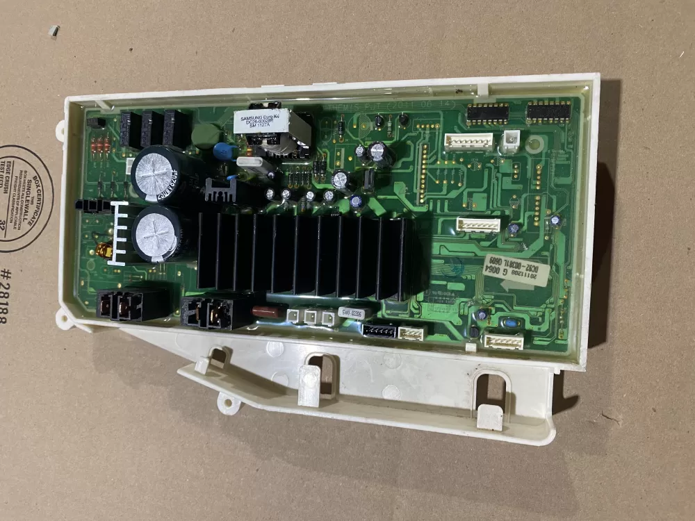 Samsung AP5577608 DC92-00381L PS4215854 Washer Control Board