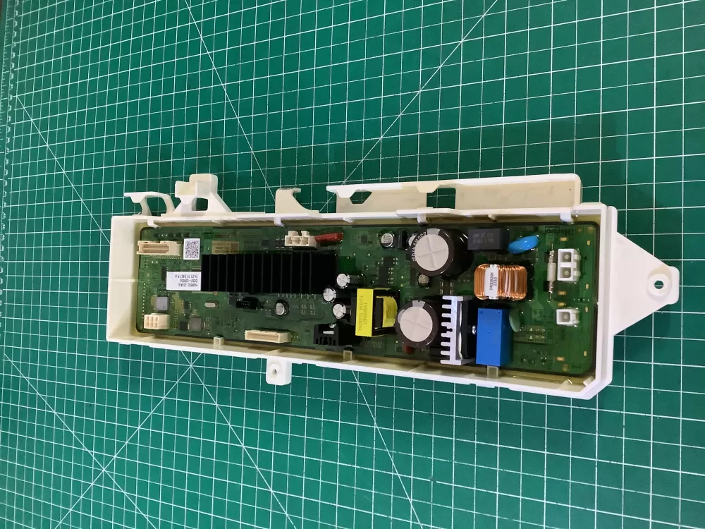 Samsung DC92-02965U Washer Control Board