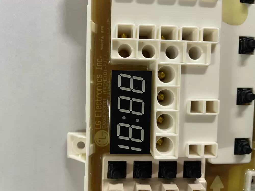 LG EBR50559203 Dryer Control Board AZ108175 | KMV67
