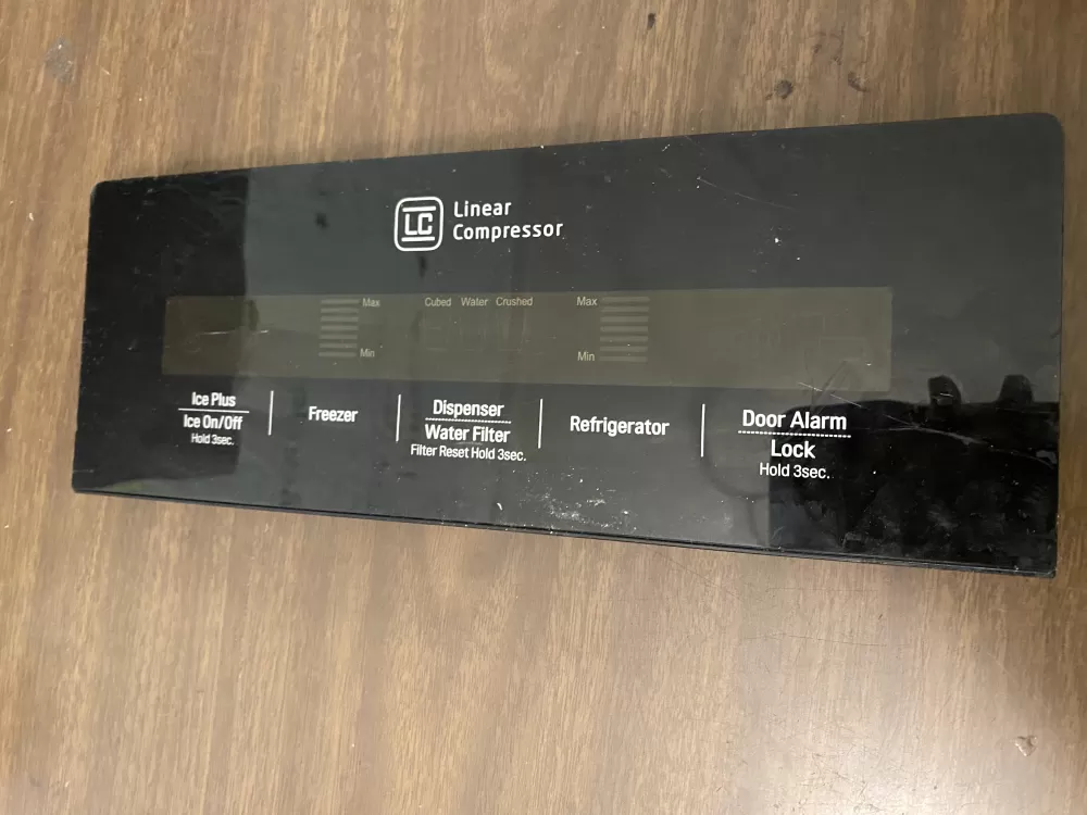LG ACQ87420616 Refrigerator Control Board Dispenser
