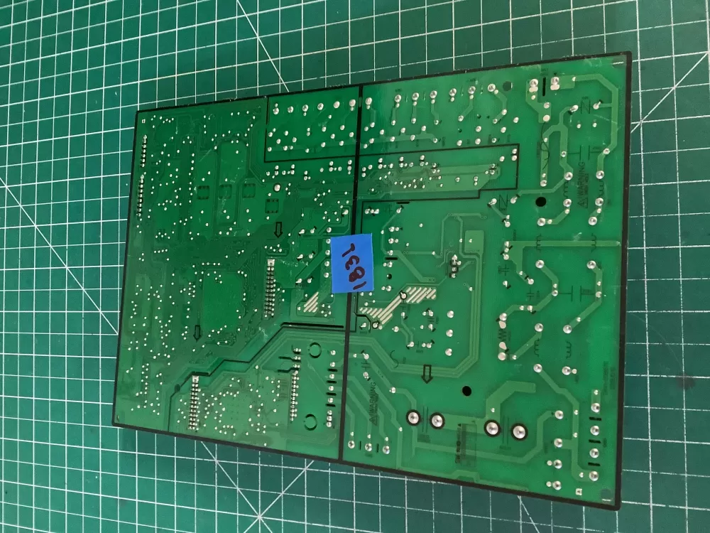 Samsung DA92 01196H Refrigerator Control Board AZ185470 | NR1831