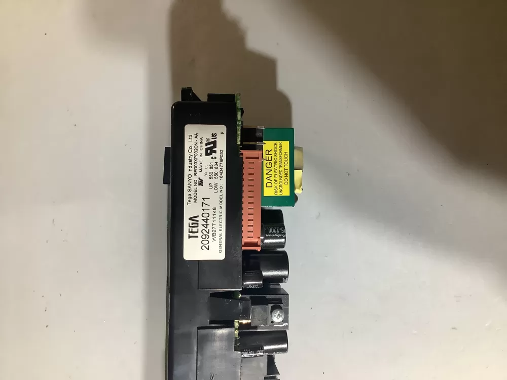 GE 164D4778P032  WB27T11148 Oven Control Board AZ113025 | BGV667