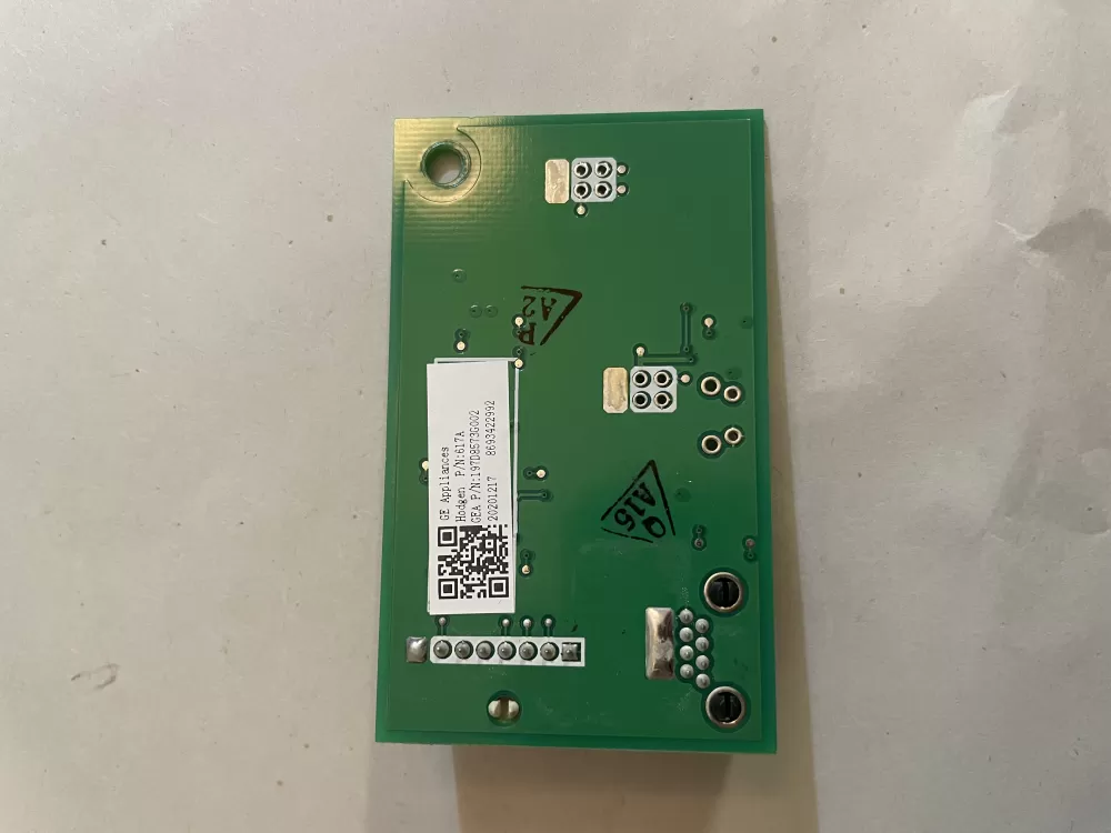 GE WR55X34647 197D8573G002 Refrigerator Humidity Control Board AZ151698 | KM1972