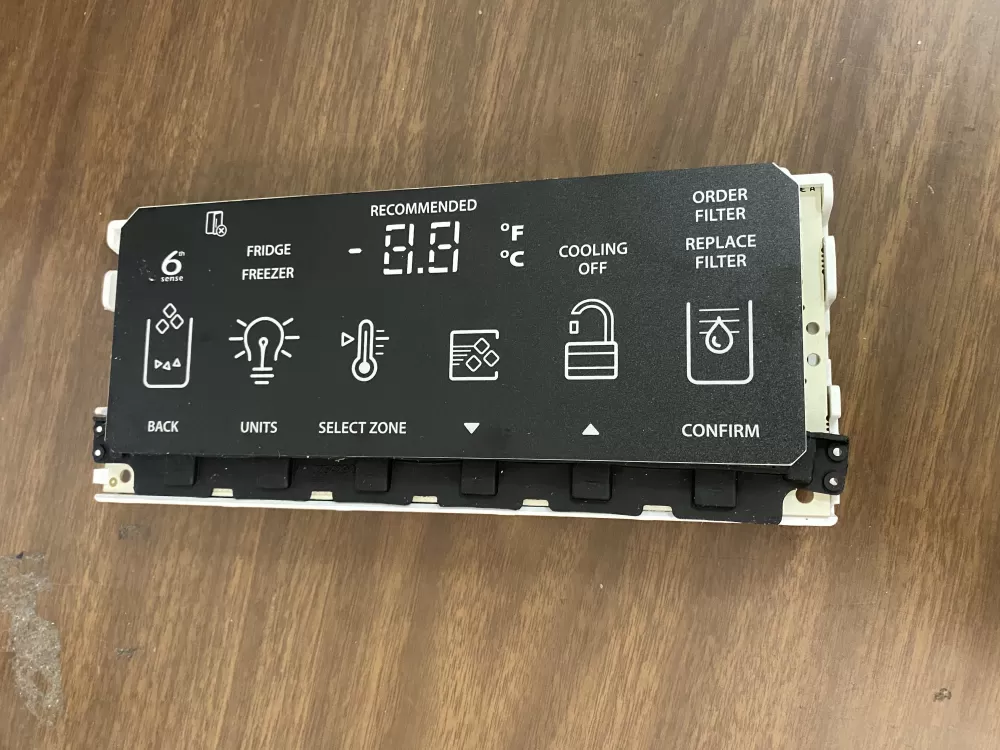 Whirlpool W10439330 WPW10439330 Refrigerator Control Board AZ40048 | BK1284