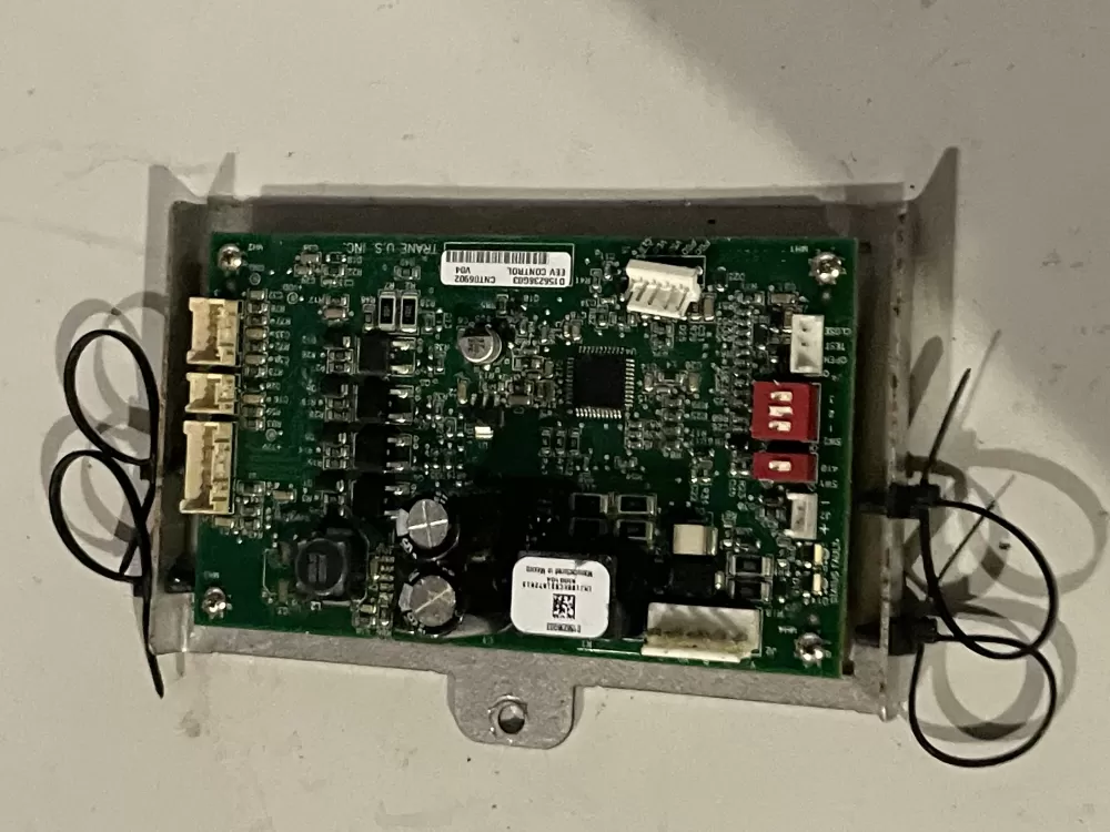 Trane  D80427G02  CNT07507  Electronic Expansion Valve EEV Control Board