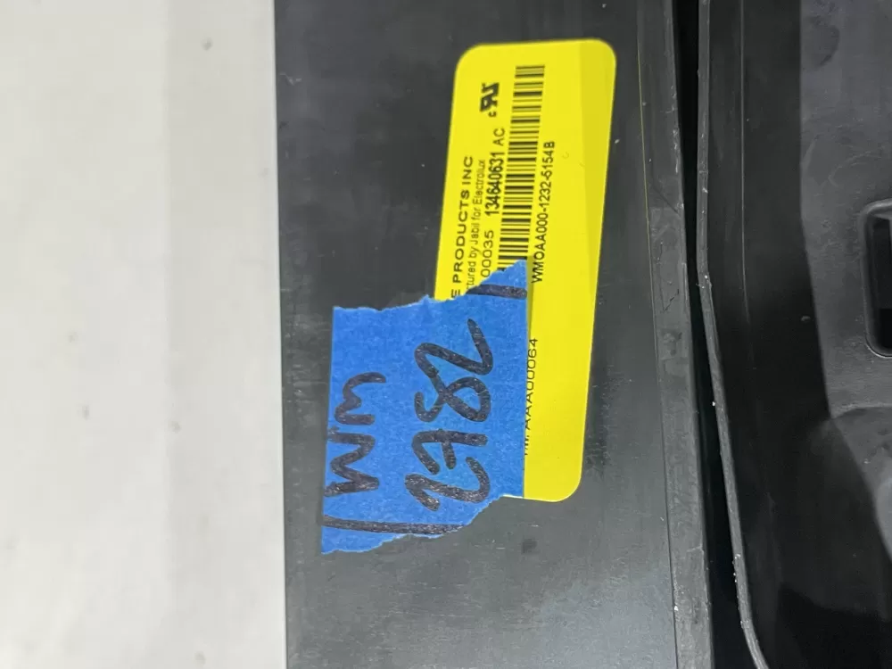 Electrolux 134640631 809019901 809019909 Washer Control Board AZ199861 | Wm2782