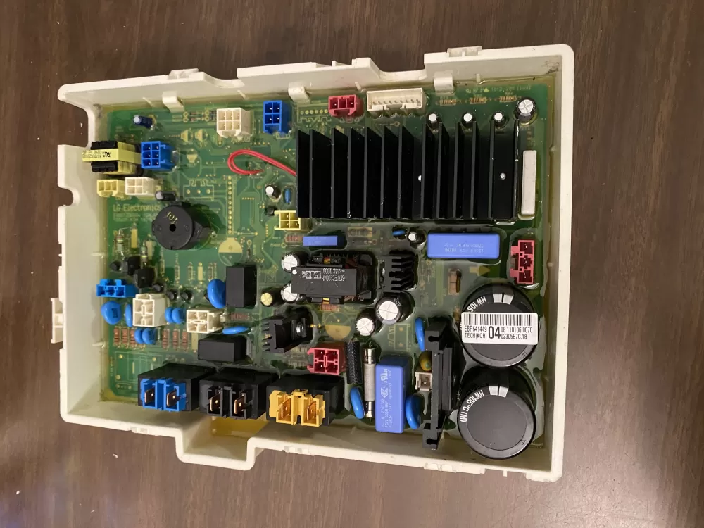 LG EAX61336604 EBR64144904 Washer Control Board