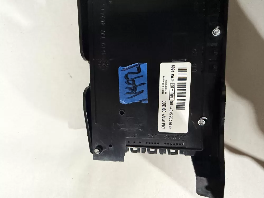 Whirlpool Maytag 461970254871 Washer Control Board AZ228090 | KMV492