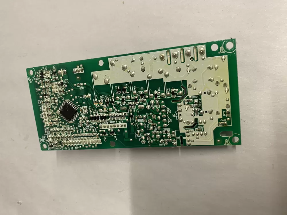 GE17170000016265 Microwave Control Board AZ214020 | BK1431
