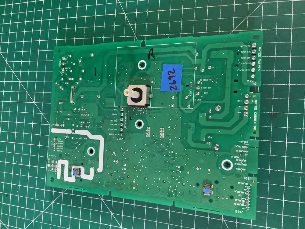 GE 290D1914G101 290D2864GXXX 290D1914G001 Washer Control Board AZ184856 | NR2692