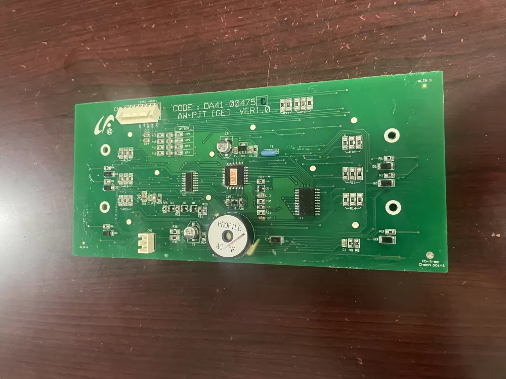 Samsung DA41-00475C Refrigerator Control Board AZ79081 | KM377
