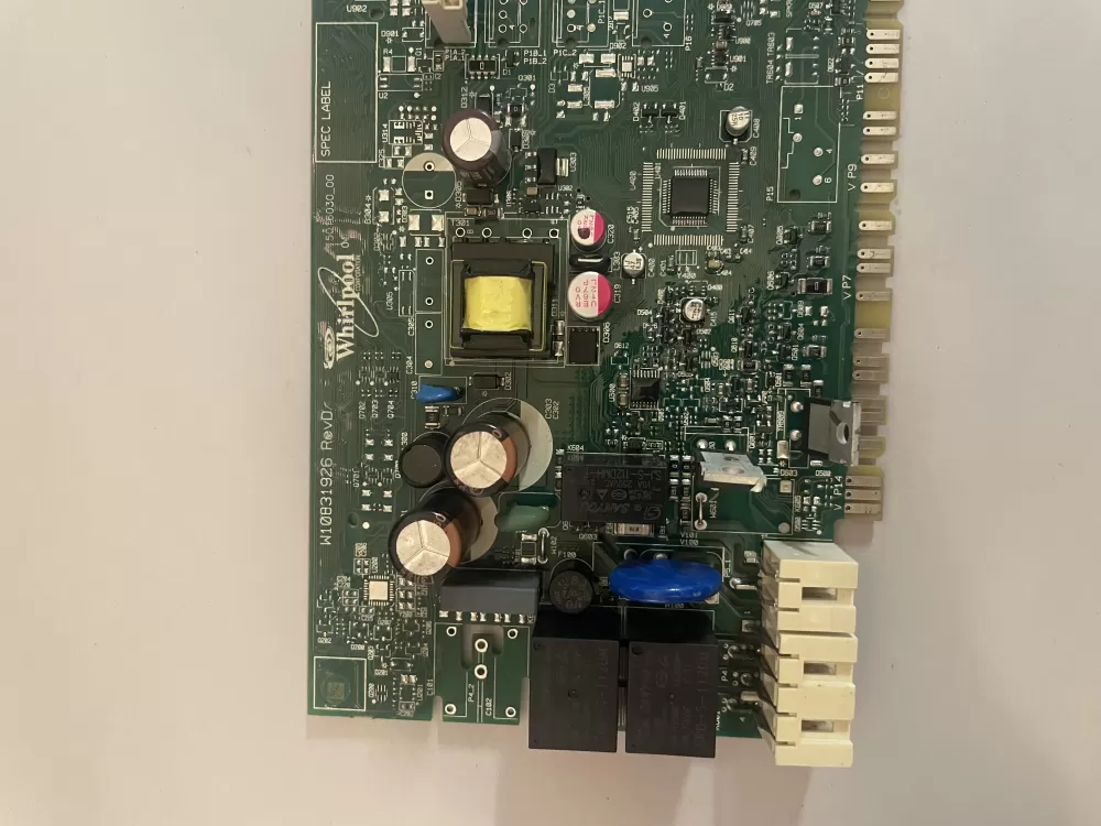 Maytag W10831926 W10838695 W10825371 Dishwasher Control Board AZ191795 | KM2642