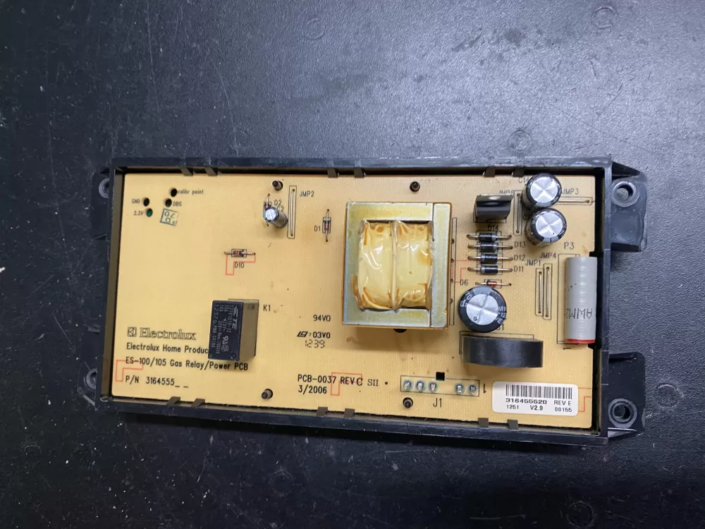 Frigidaire 316455520 Oven Control Board 316455410 5304518661 AZ20740 | BK687