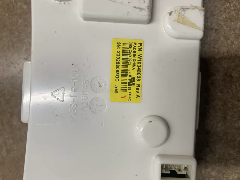 Whirlpool W10444950 W10348028 Dryer W10352341 AZ10621 | KM1587