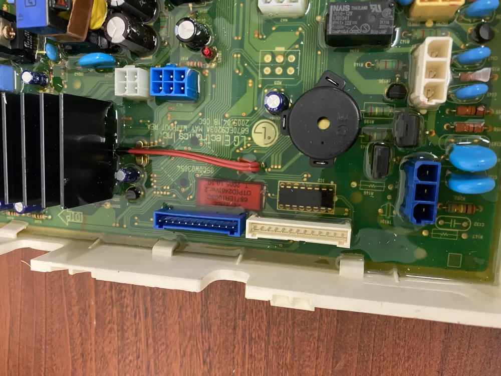 LG Kenmore 6870EC9203A 6871ER1003C Washer Control Board AZ37721 | BK1302