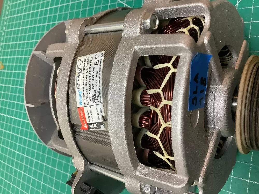 Maytag W10006487 W10899834 Washer Drive Motor AZ226878 | SLA118
