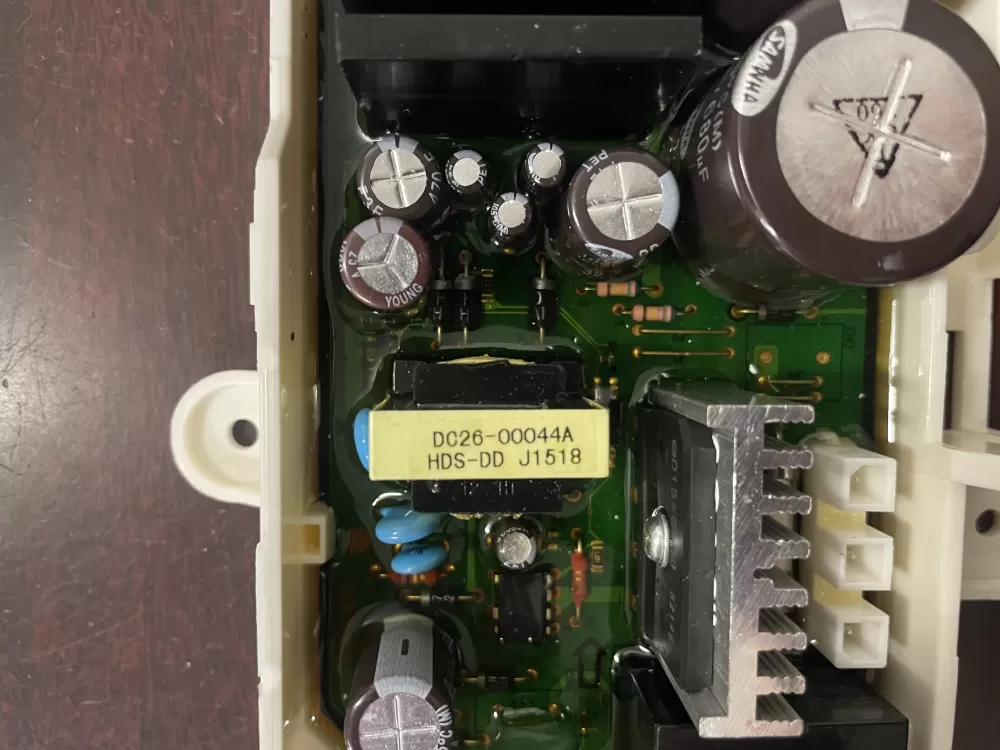 Samsung AP5806921 DC92 01625B PS9494300 Washer Control Board AZ47391 | KMV445