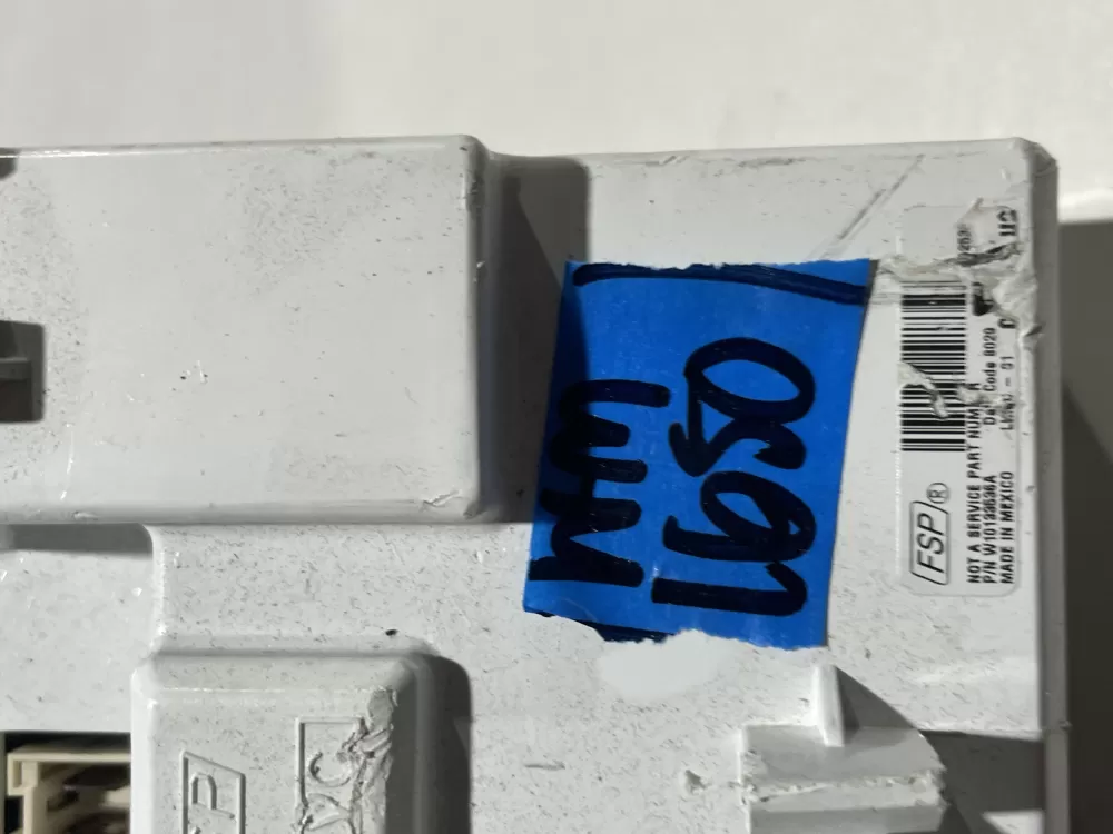 Whirlpool Kenmore W10133536 W10133536A Washer Control Board AZ126073 | Wm1650