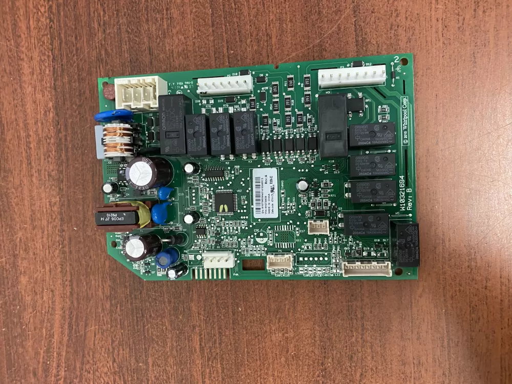Whirlpool Kenmore W11035839 Refrigerator Control Board AZ50176 | BK1825